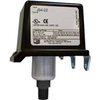 54 Series Pressure Switch